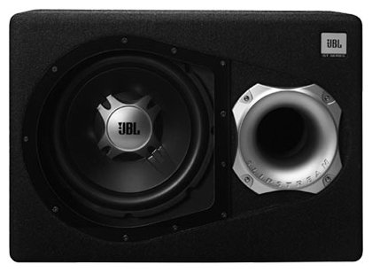 Автомобильный сабвуфер JBL GT5-1204 BP Автомобильный сабвуфер JBL GT5-1204 BP