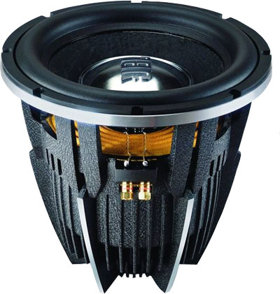Автомобильный сабвуфер JBL W12GTi MkII Автомобильный сабвуфер JBL W12GTi MkII