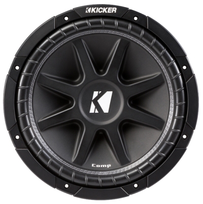Автомобильный сабвуфер Kicker 43C154 Автомобильный сабвуфер Kicker 43C154