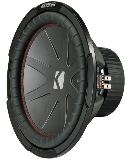 Автомобильный сабвуфер Kicker 43CWR104 Автомобильный сабвуфер Kicker 43CWR104