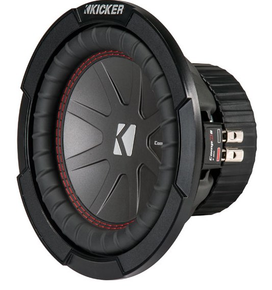 Автомобильный сабвуфер Kicker 48CWR82 Автомобильный сабвуфер Kicker 48CWR82