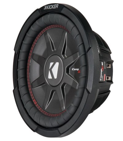 Автомобильный сабвуфер Kicker 43CWRT102 Автомобильный сабвуфер Kicker 43CWRT102