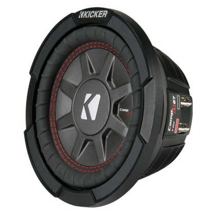 Автомобильный сабвуфер Kicker 43CWRT671 Автомобильный сабвуфер Kicker 43CWRT671