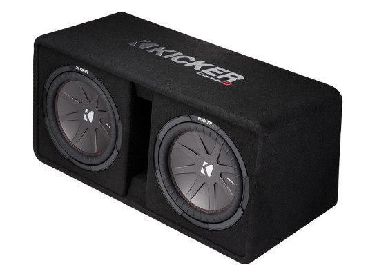 Автомобильный сабвуфер Kicker 43DCWR102 Автомобильный сабвуфер Kicker 43DCWR102