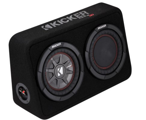 Автомобильный сабвуфер Kicker 48CWRT84 Автомобильный сабвуфер Kicker 48CWRT84