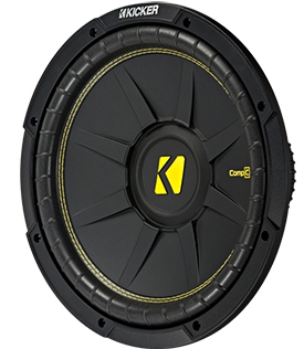 Автомобильный сабвуфер Kicker 44CWCD124 Автомобильный сабвуфер Kicker 44CWCD124