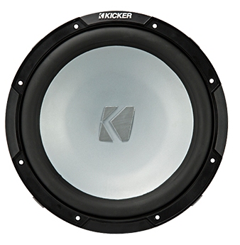 Автомобильный сабвуфер Kicker 45KMF122 Автомобильный сабвуфер Kicker 45KMF122