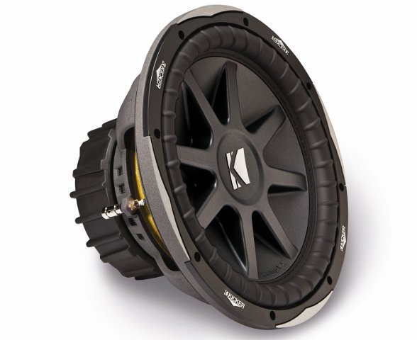 Автомобильный сабвуфер Kicker CVX154