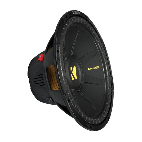 Автомобильный сабвуфер Kicker CWD154 Автомобильный сабвуфер Kicker CWD154