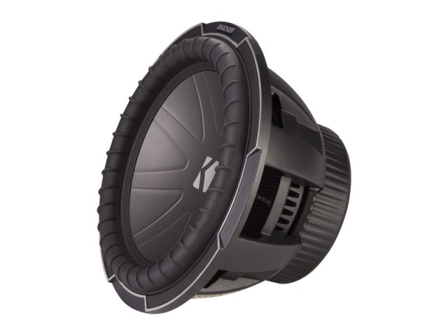 Автомобильный сабвуфер Kicker CWQ122 Автомобильный сабвуфер Kicker CWQ122