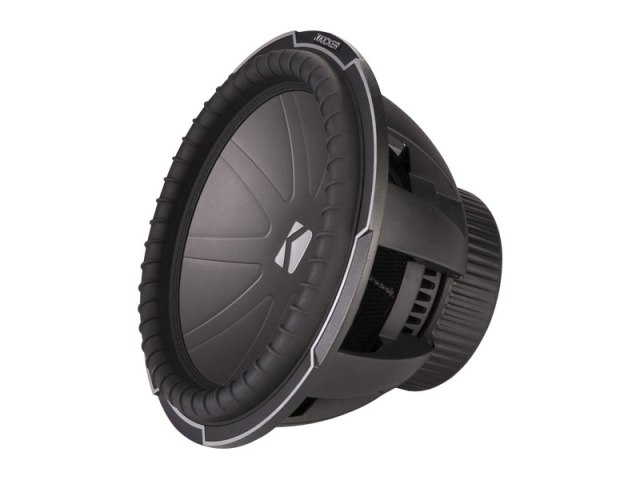 Автомобильный сабвуфер Kicker CWQ152 Автомобильный сабвуфер Kicker CWQ152