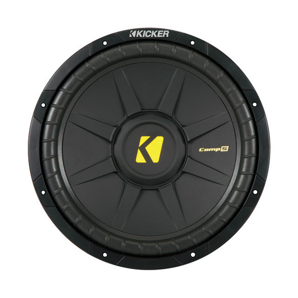 Автомобильный сабвуфер Kicker CWS82 Автомобильный сабвуфер Kicker CWS82