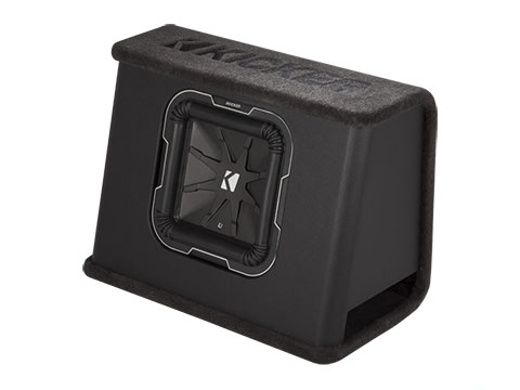 Автомобильный сабвуфер Kicker 45TL7R102 Автомобильный сабвуфер Kicker 45TL7R102