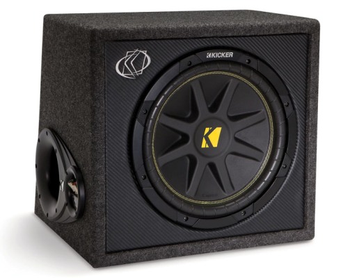 Автомобильный сабвуфер Kicker VC124