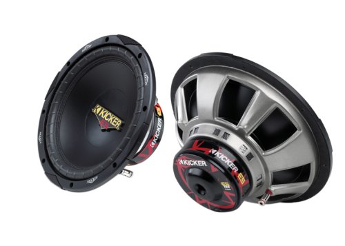 Автомобильный сабвуфер Kicker ES124 Автомобильный сабвуфер Kicker ES124