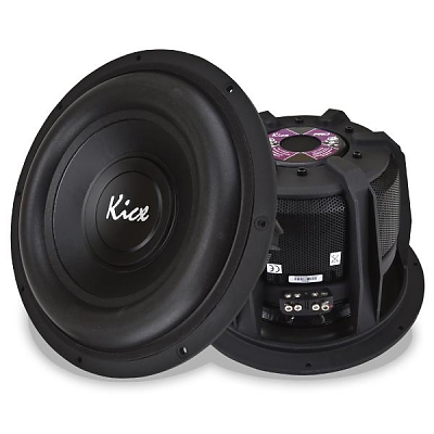 Автомобильный сабвуфер Kicx PRO 382