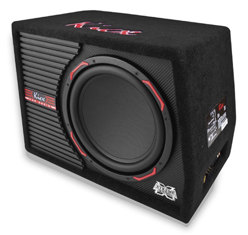 Автомобильный сабвуфер Kicx EX 12BA77
