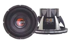 Автомобильный сабвуфер Lanzar OPTI-1234D Автомобильный сабвуфер Lanzar OPTI-1234D