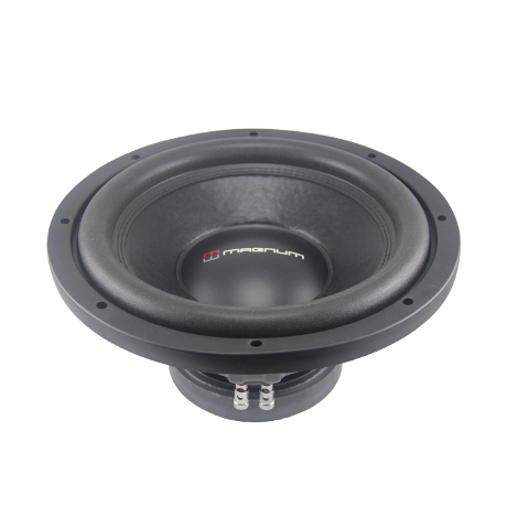 Автомобильный сабвуфер MAGNUM MLW 10-24SM Автомобильный сабвуфер MAGNUM MLW 10-24SM