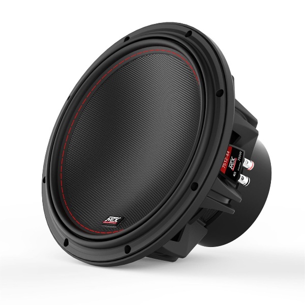 Автомобильный сабвуфер MTX 7512-44