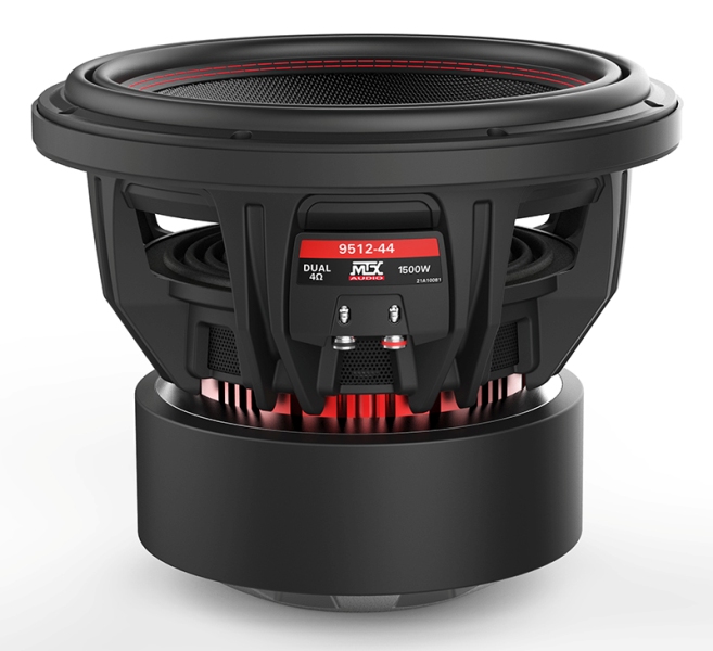 Автомобильный сабвуфер MTX 9515-22 Автомобильный сабвуфер MTX 9515-22