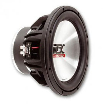 Автомобильный сабвуфер MTX T8512-44 Автомобильный сабвуфер MTX T8512-44