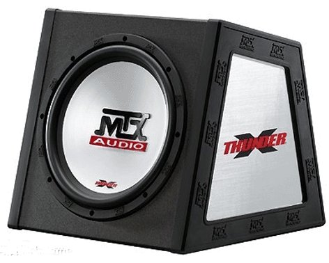 Автомобильный сабвуфер MTX XT10AS Автомобильный сабвуфер MTX XT10AS
