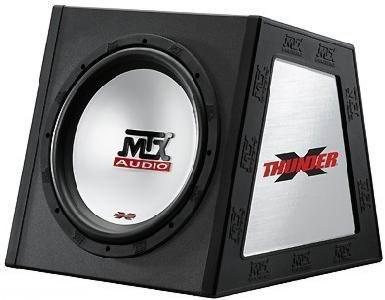 Автомобильный сабвуфер MTX XT12AS Автомобильный сабвуфер MTX XT12AS