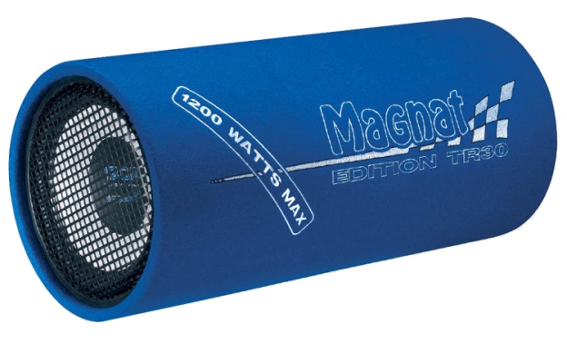 Автомобильный сабвуфер Magnat Edition TR30 Автомобильный сабвуфер Magnat Edition TR30