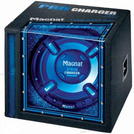 Автомобильный сабвуфер Magnat Pro Charger 130 Автомобильный сабвуфер Magnat Pro Charger 130