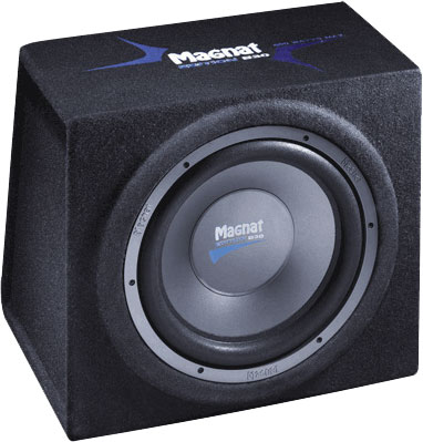 Автомобильный сабвуфер Magnat Edition B30 Автомобильный сабвуфер Magnat Edition B30