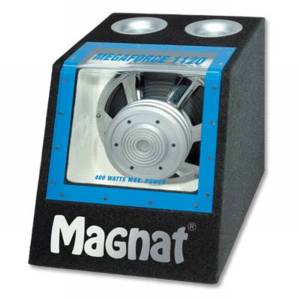 Автомобильный сабвуфер Magnat MegaForce 1120 Автомобильный сабвуфер Magnat MegaForce 1120