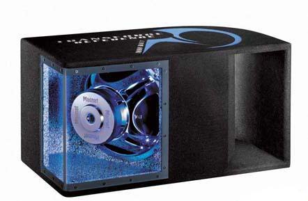 Автомобильный сабвуфер Magnat Transforce Reference 120 BP Автомобильный сабвуфер Magnat Transforce Reference 120 BP