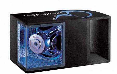 Автомобильный сабвуфер Magnat Transforce Reference 125 BP Автомобильный сабвуфер Magnat Transforce Reference 125 BP