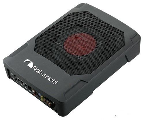 Автомобильный сабвуфер Nakamichi NBF8.0A