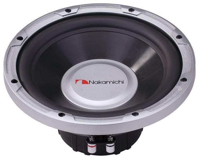 Автомобильный сабвуфер Nakamichi SP-W25S Автомобильный сабвуфер Nakamichi SP-W25S