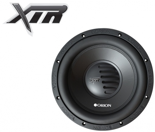 Автомобильный сабвуфер ORION XTR152D Автомобильный сабвуфер ORION XTR152D