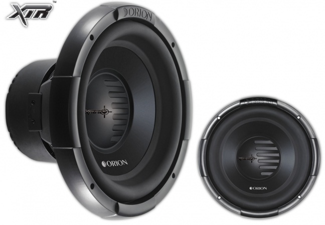 Автомобильный сабвуфер ORION XTRPRO154 Автомобильный сабвуфер ORION XTRPRO154