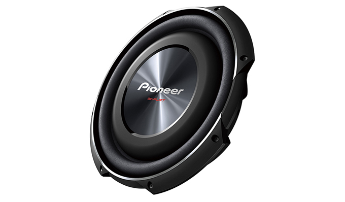 Автомобильный сабвуфер Pioneer TS-SW2502S4 Автомобильный сабвуфер Pioneer TS-SW2502S4