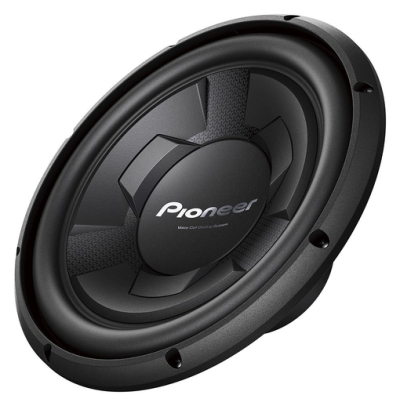 Автомобильный сабвуфер Pioneer TS-W126M Автомобильный сабвуфер Pioneer TS-W126M