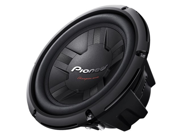 Автомобильный сабвуфер Pioneer TS-W261D4