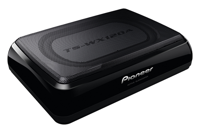 Автомобильный сабвуфер Pioneer TS-WX120A Автомобильный сабвуфер Pioneer TS-WX120A