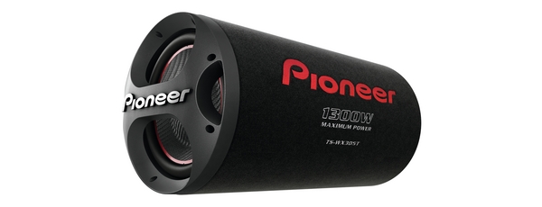 Автомобильный сабвуфер Pioneer TS-WX305T Автомобильный сабвуфер Pioneer TS-WX305T