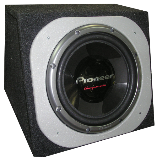 Автомобильный сабвуфер Pioneer TS-W308F box