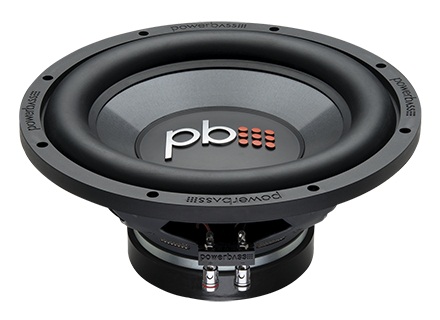 Автомобильный сабвуфер PowerBass L-1004D Автомобильный сабвуфер PowerBass L-1004D
