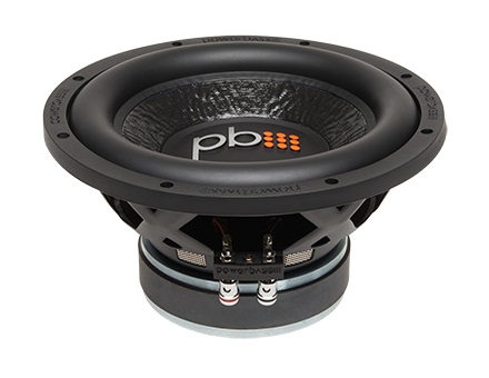 Автомобильный сабвуфер PowerBass M-1004D Автомобильный сабвуфер PowerBass M-1004D