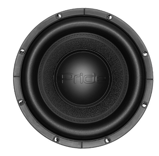 Автомобильный сабвуфер Pride HP Light 12" Автомобильный сабвуфер Pride HP Light 12"