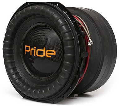 Автомобильный сабвуфер Pride ST 12" Автомобильный сабвуфер Pride ST 12"