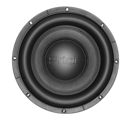 Автомобильный сабвуфер Pride Sapphire 15" Автомобильный сабвуфер Pride Sapphire 15"