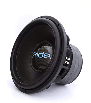 Автомобильный сабвуфер Pride T v.3 18" Автомобильный сабвуфер Pride T v.3 18"